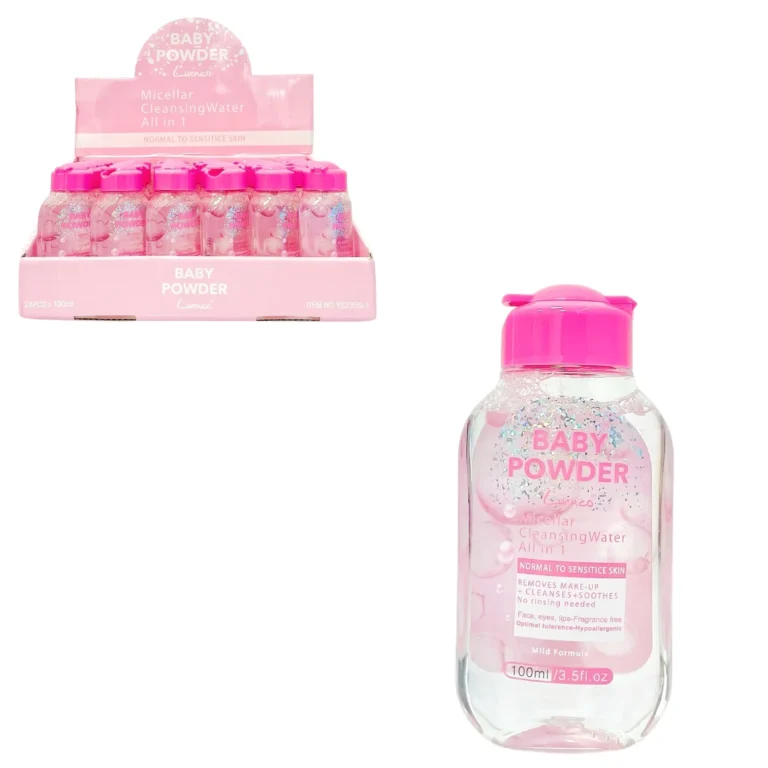 BABY POWDER DESMAQUILLANTE 100ml