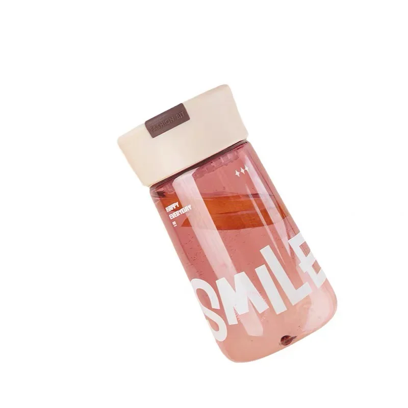 BOTELLA DE AGUA SMILE 340ML AL AZAR