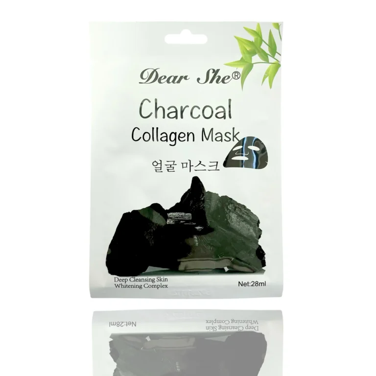 DEAR SHE MASCARILLA FACIAL CARBON