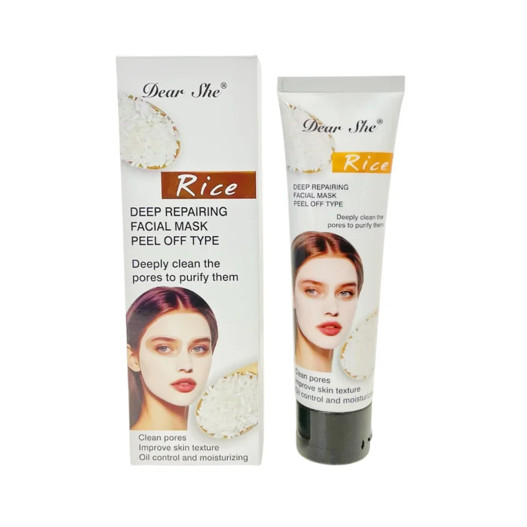 DEAR SHE MASCARILLA PEEL OFF D/ARROZ