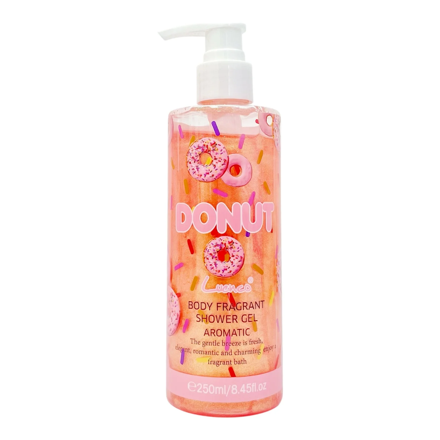 DONUT GEL DE DUCHA 250ml