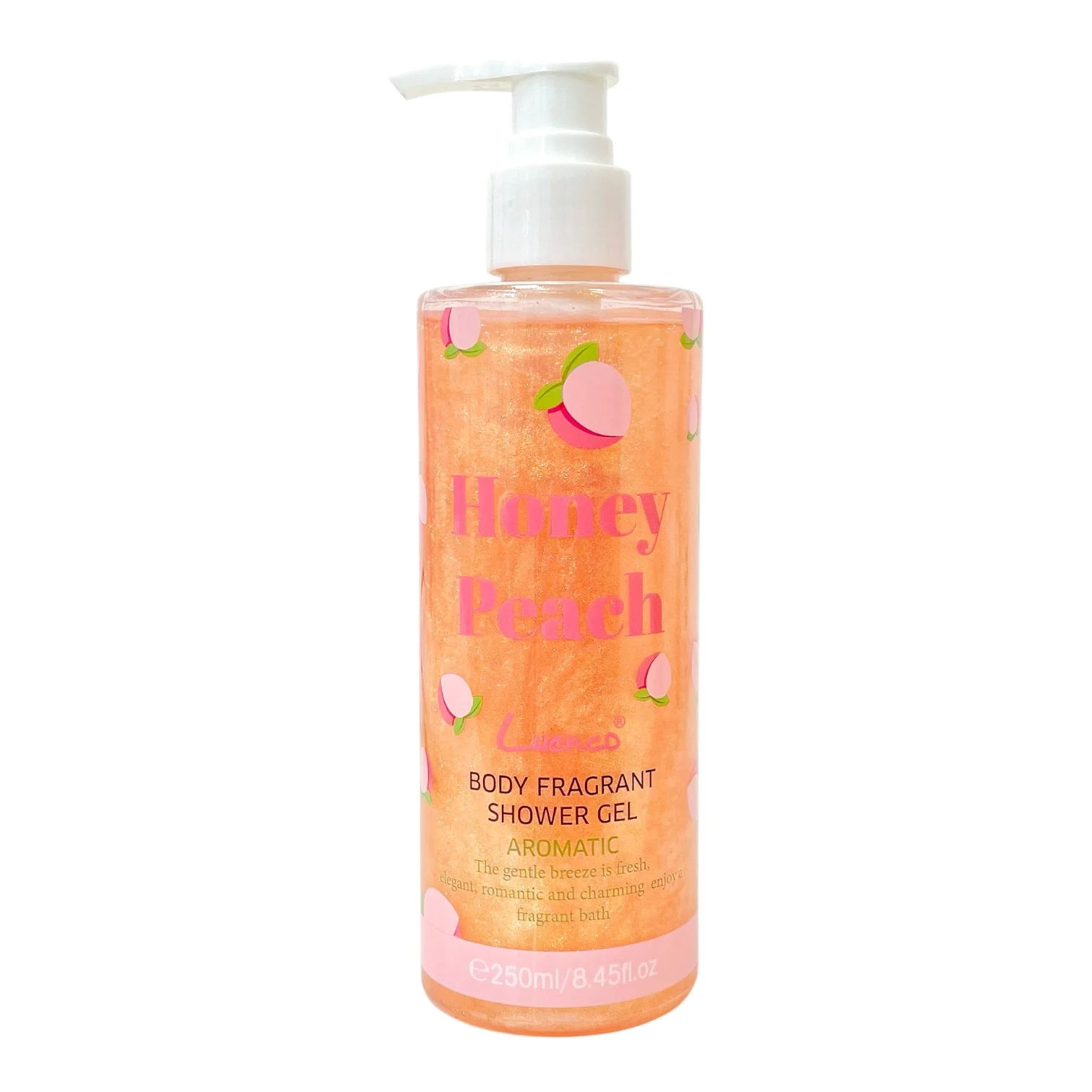 DONUT GEL DE DUCHA DURAZNO 250ml
