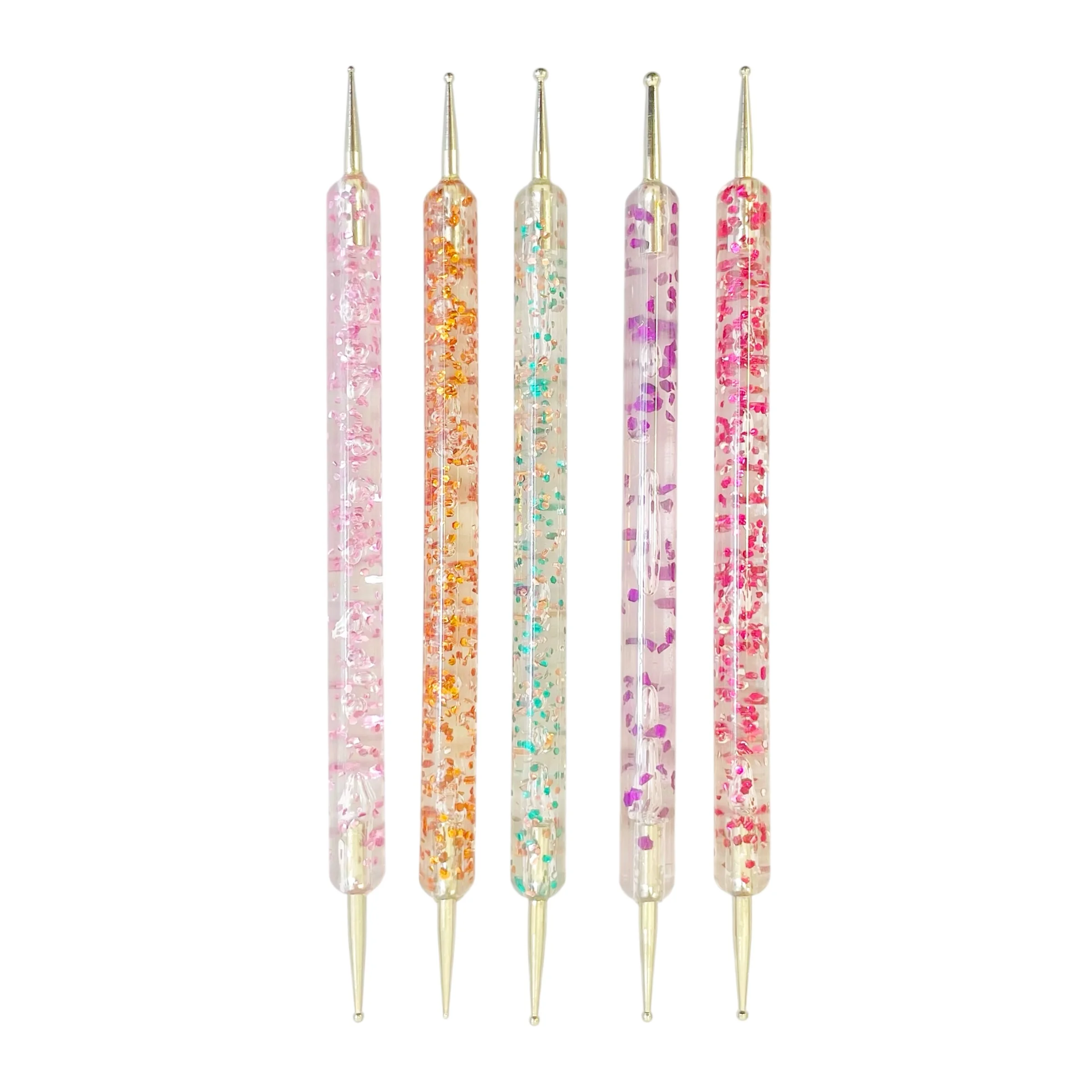 DOTTING P/ UÑAS 5pcs