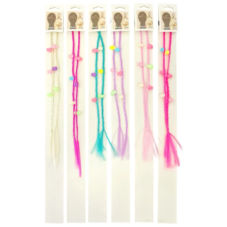 EXTENSIONES P/ CABELLO TRENZITA COD.2025