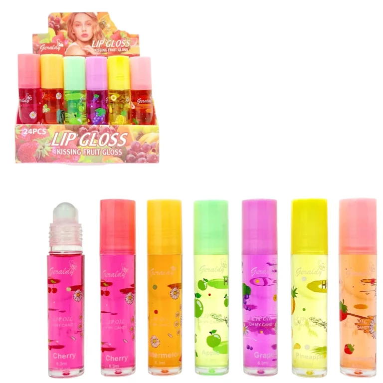 GERALDY ROLL LIP GLOSS
