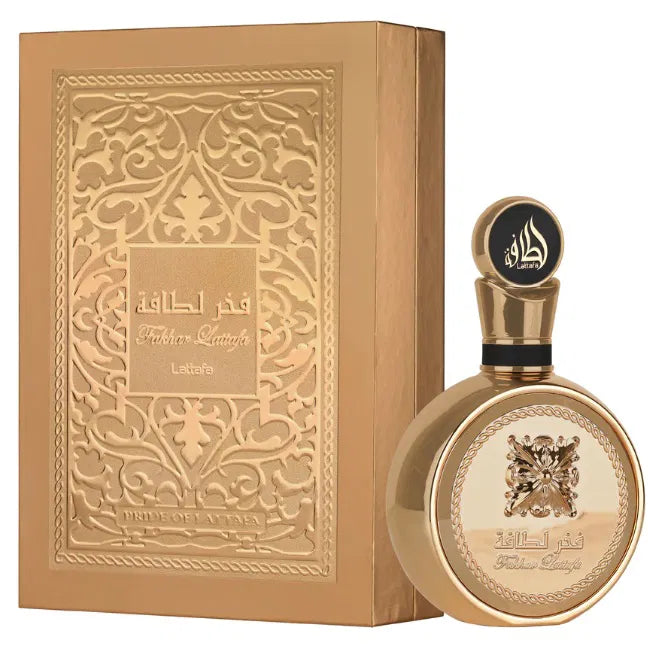 Lattafa Fakhar Gold 100ml | Alternativa Premium