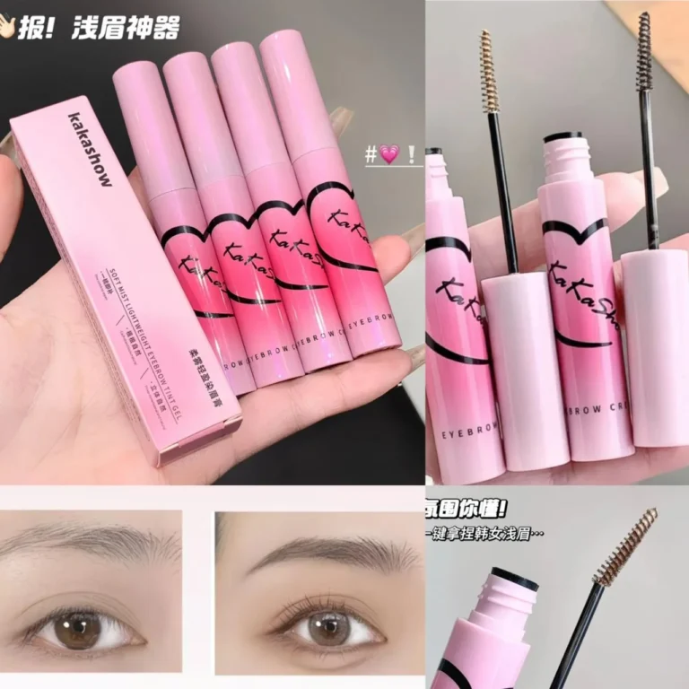 KAKASHOW MASCARA DE CEJAS
