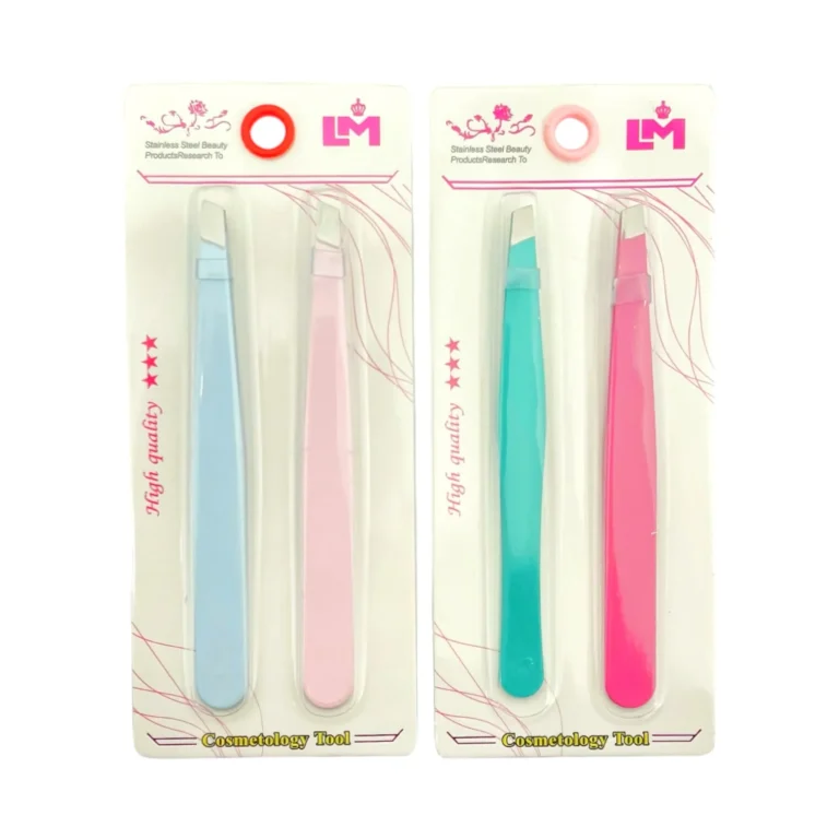 LM PINZA P/CEJA X2