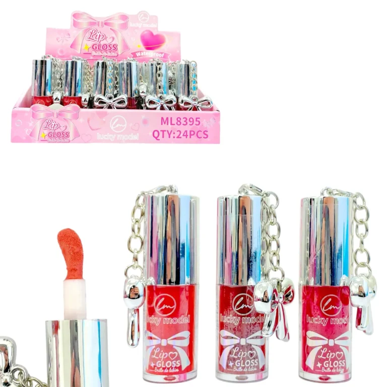 LUCKY MODEL LIP GLOSS