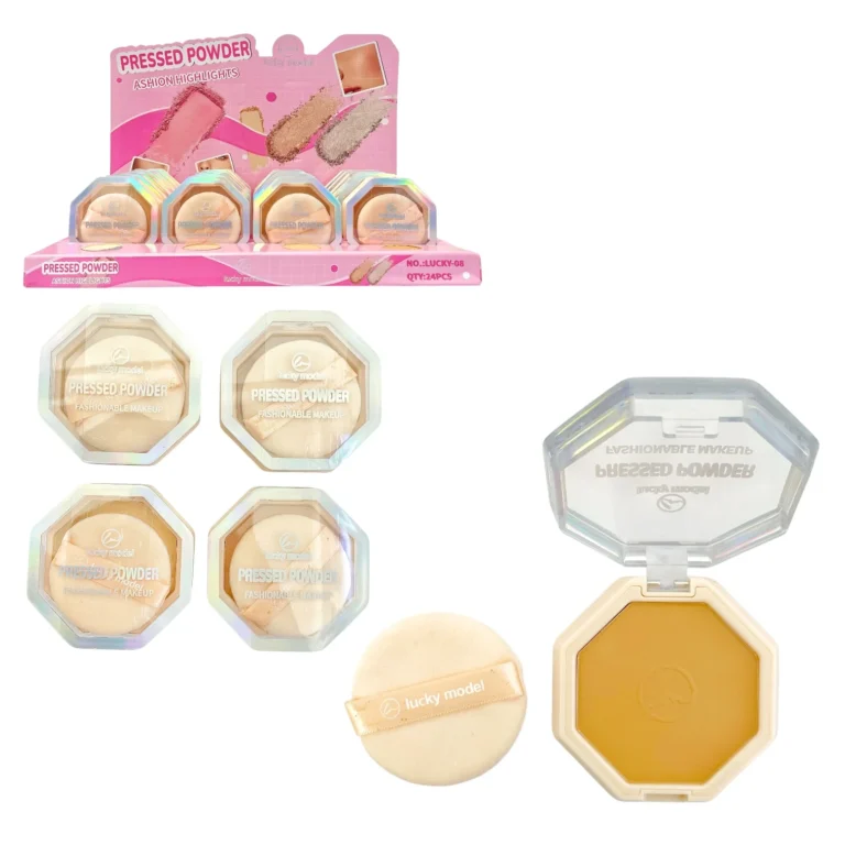 LUCKY MODEL POLVO COMPACTO
