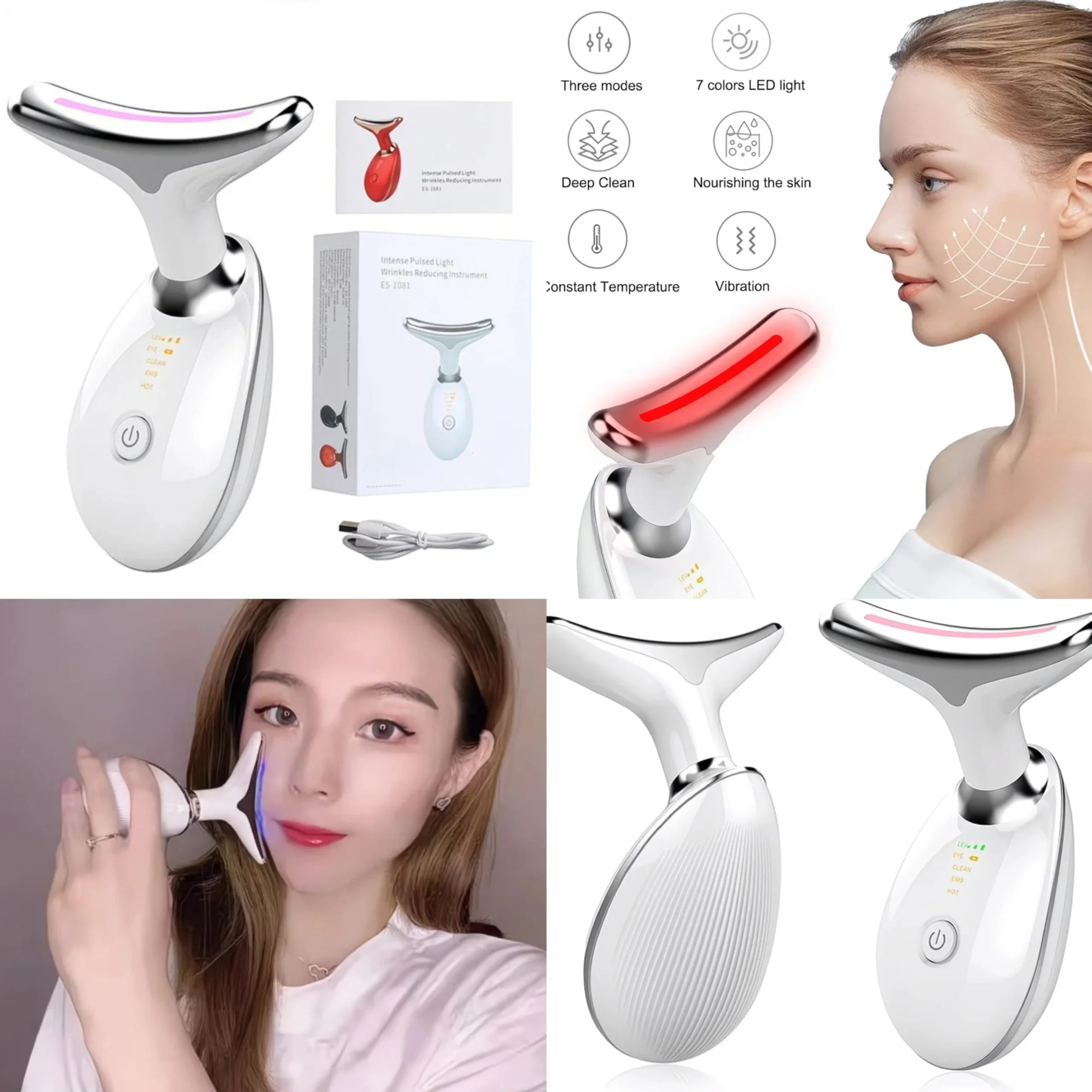MASAJEADOR FACIAL