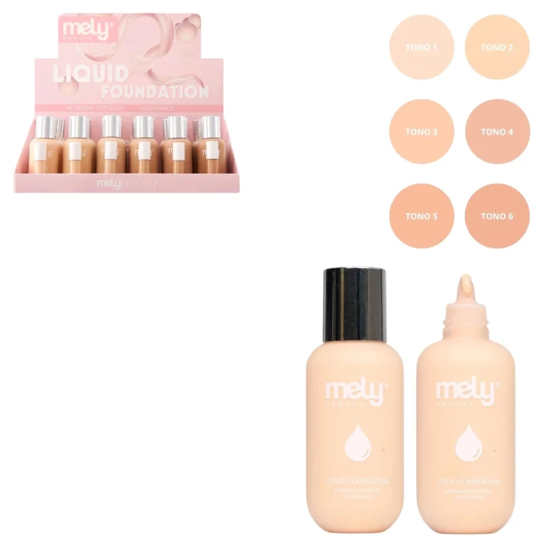 MELY BASE LIQ. HIDRATANTE