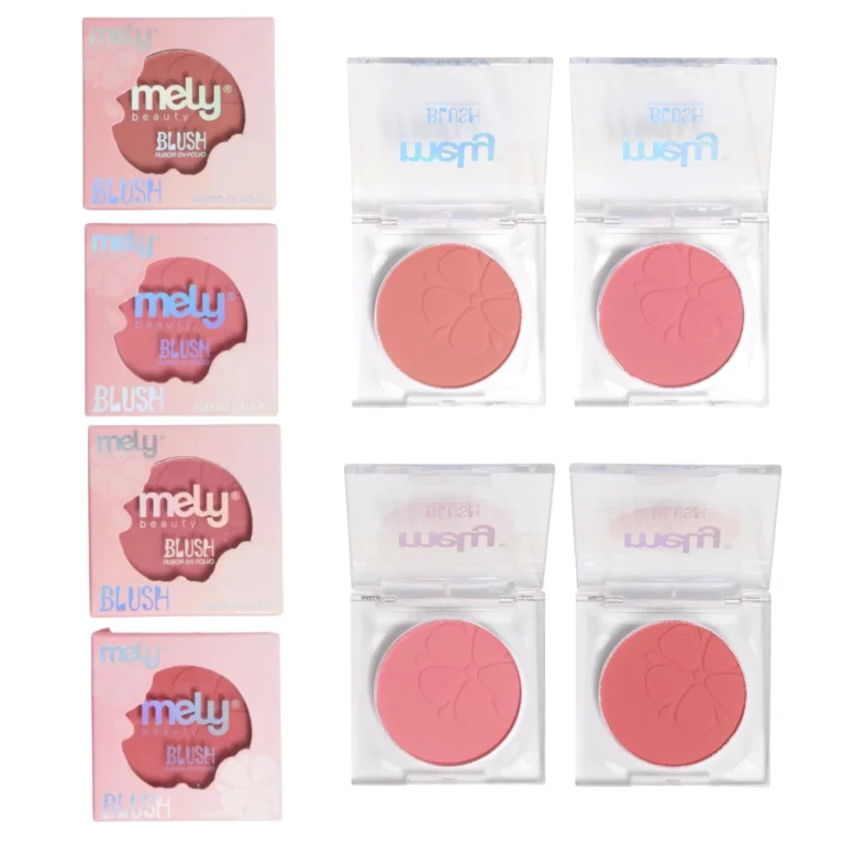 MELY BLUSHER EN POLVO