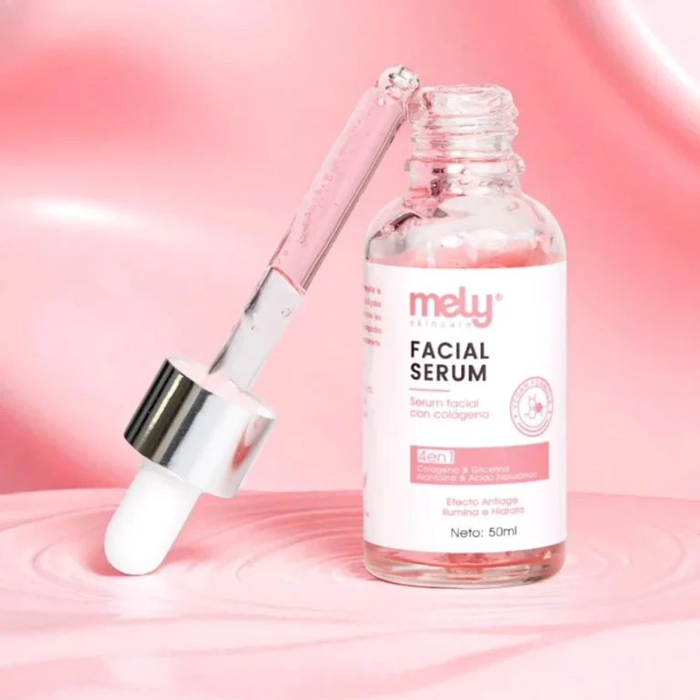 MELY COLLAGEN FACIAL SERUM 4 IN 1 MELY 30ML
