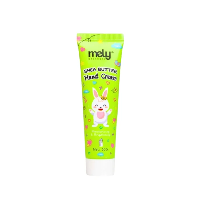MELY CREMA P/ MANOS C/ MANTECA DE KARITÉ