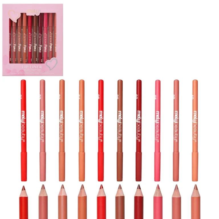 MELY DELINEADOR LABIAL X10