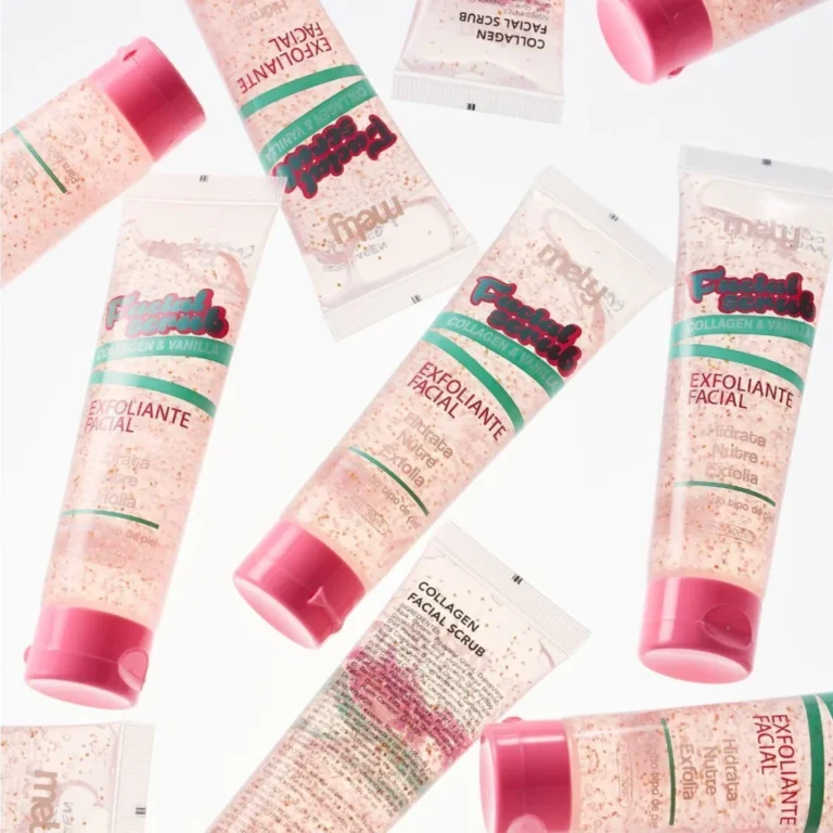 MELY EXFOLIANTE FACIAL SCRUB