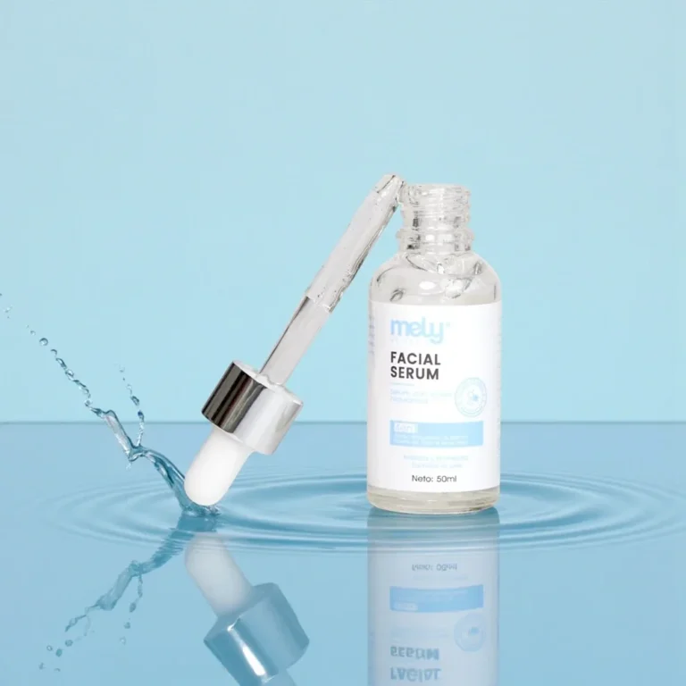 MELY HYALURONIC FACIAL SERUM 4 IN 1 MELY 30ML