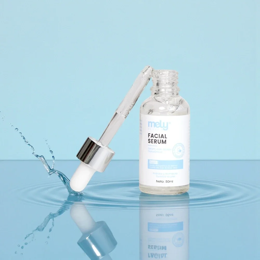 MELY HYALURONIC FACIAL SERUM 4 IN 1 MELY 30ML