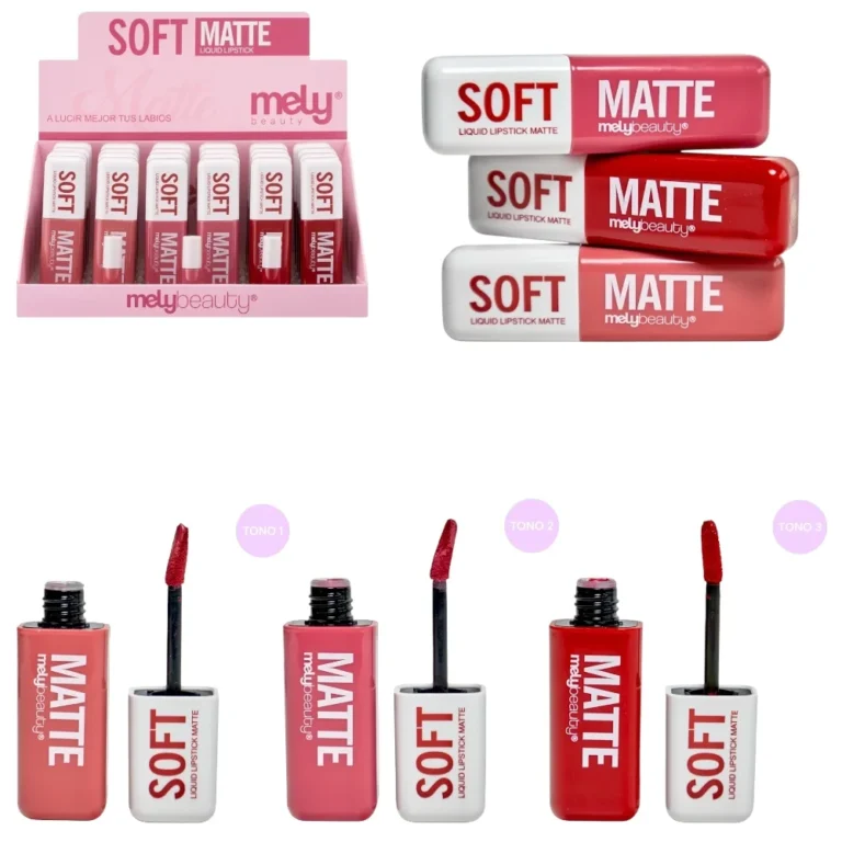 MELY LABIAL LÍQ. MATTE