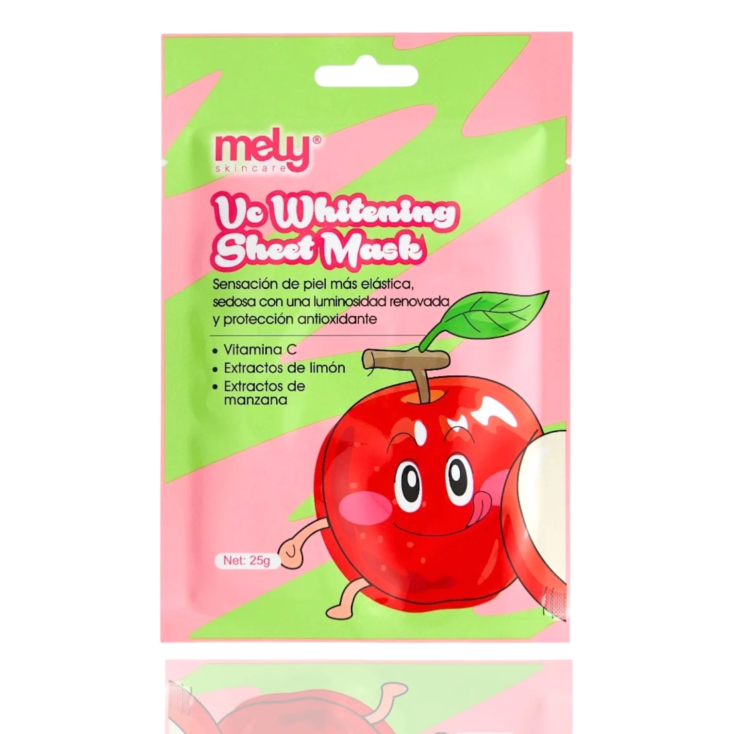 MELY MASCARILLA FACIAL C/VITAMINA C