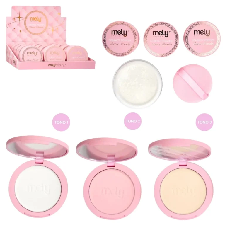 MELY POLVO COMPACTO