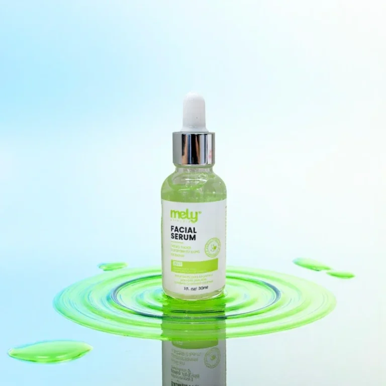 MELY PORE TREATMENT FACIAL SERUM 4 IN 1 MELY 30ML