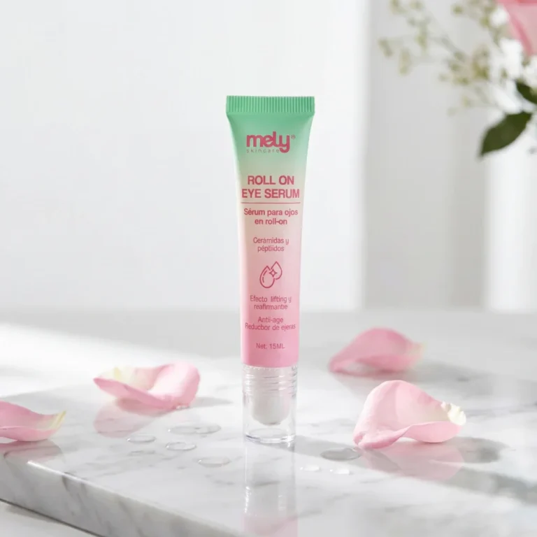 MELY ROLL SERUM P/OJOS EN ROLL ON