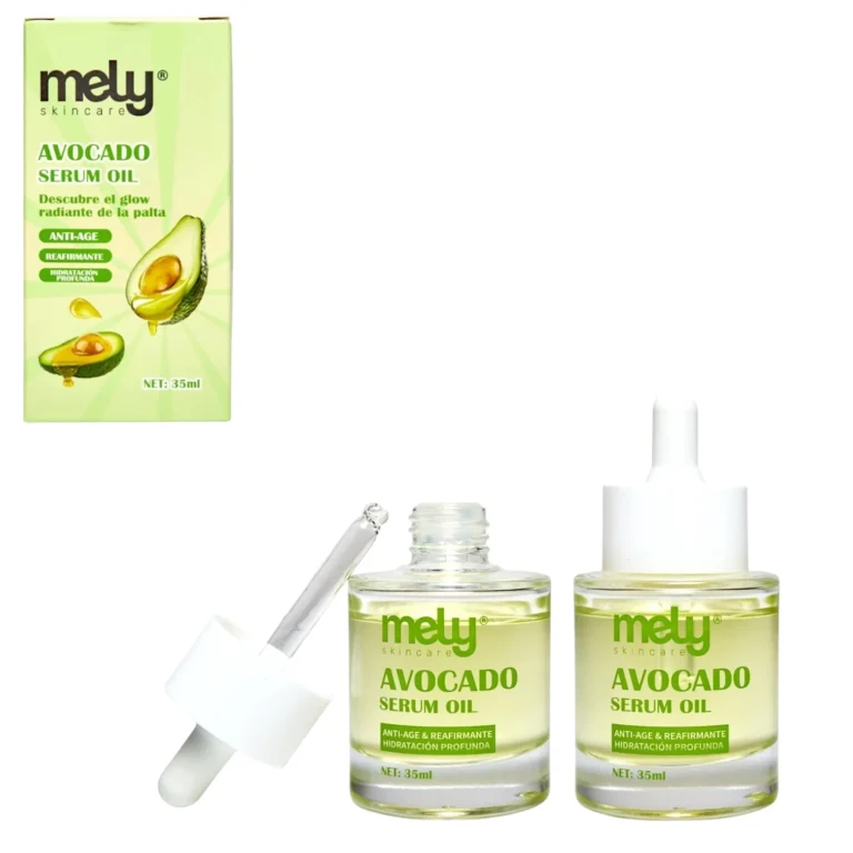 MELY SERUM C/ACEITE DE PALTA MELY 35ML