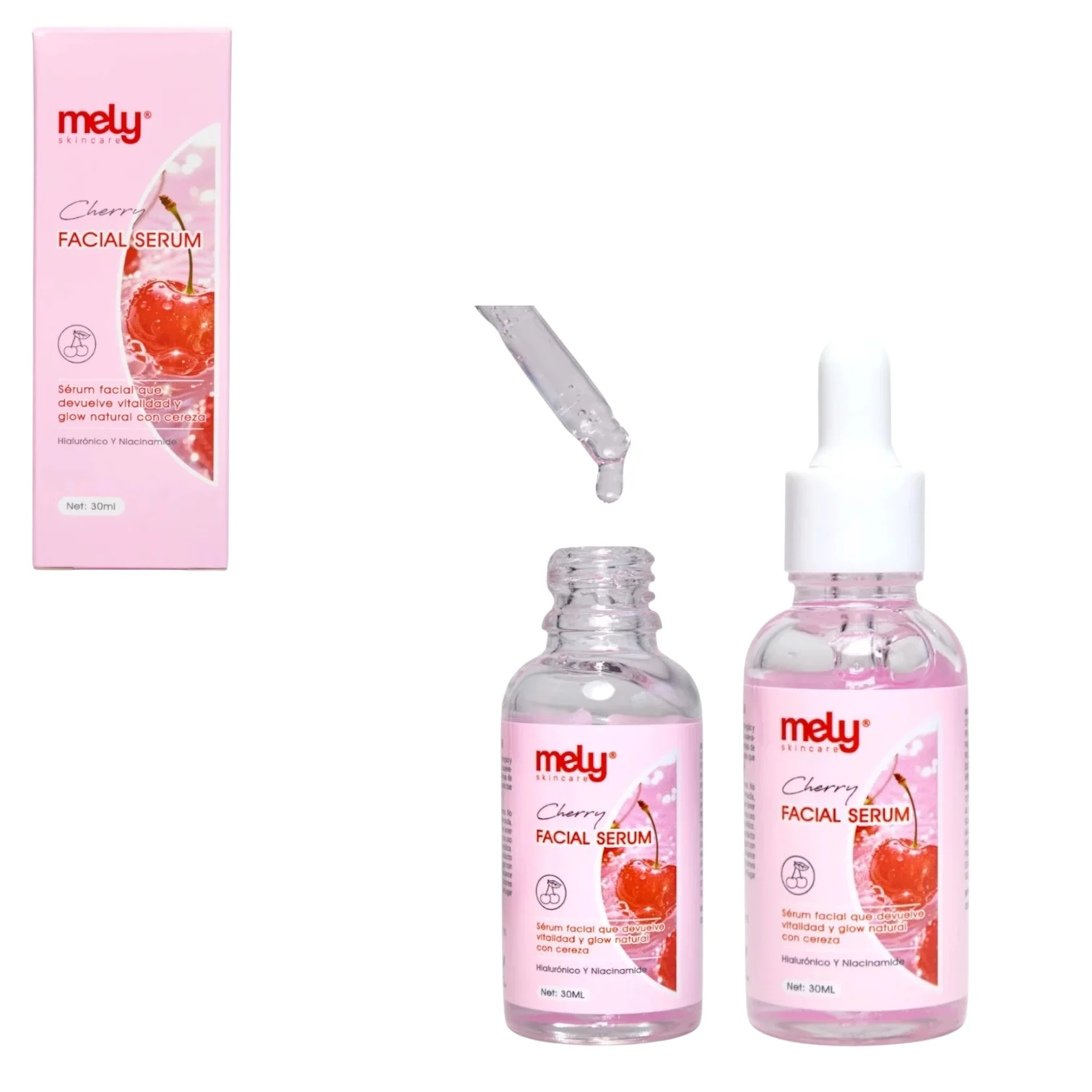 MELY SERUM FACIAL SCEREZA 30ML