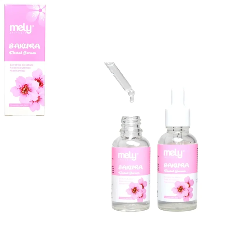 MELY SERUM HYALURONIC FACIAL 30ML