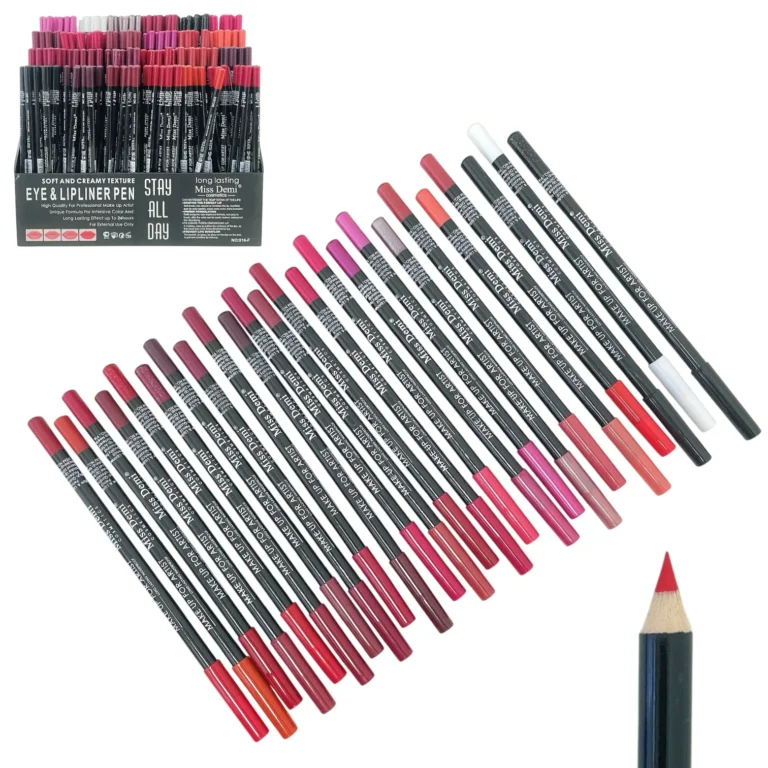 MIS DEMI LÁPIZ LABIAL