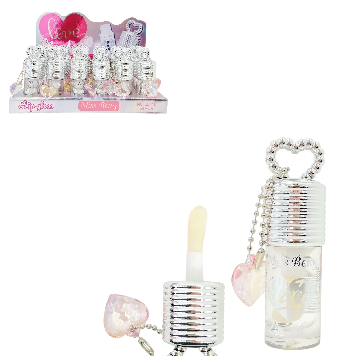 MISS BETTY LIP GLOSS