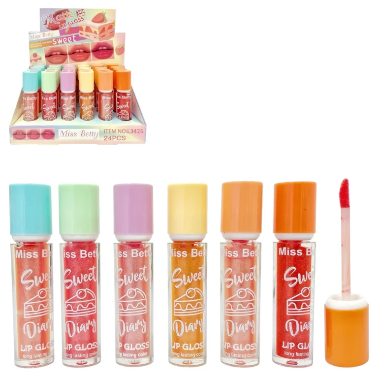 MISS BETTY LIP GLOSS MATTE