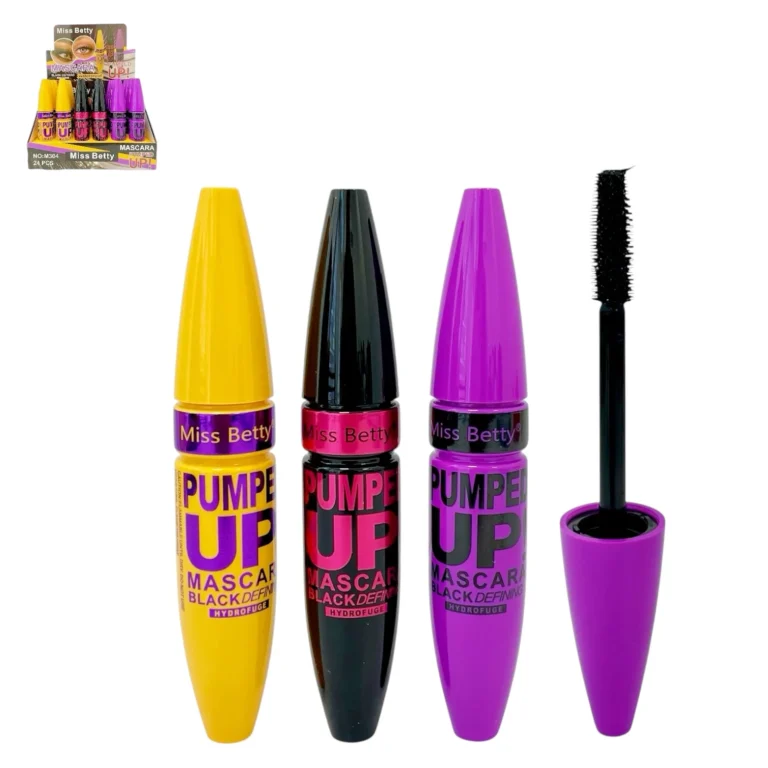 MISS BETTY RIMEL PUMPED UP