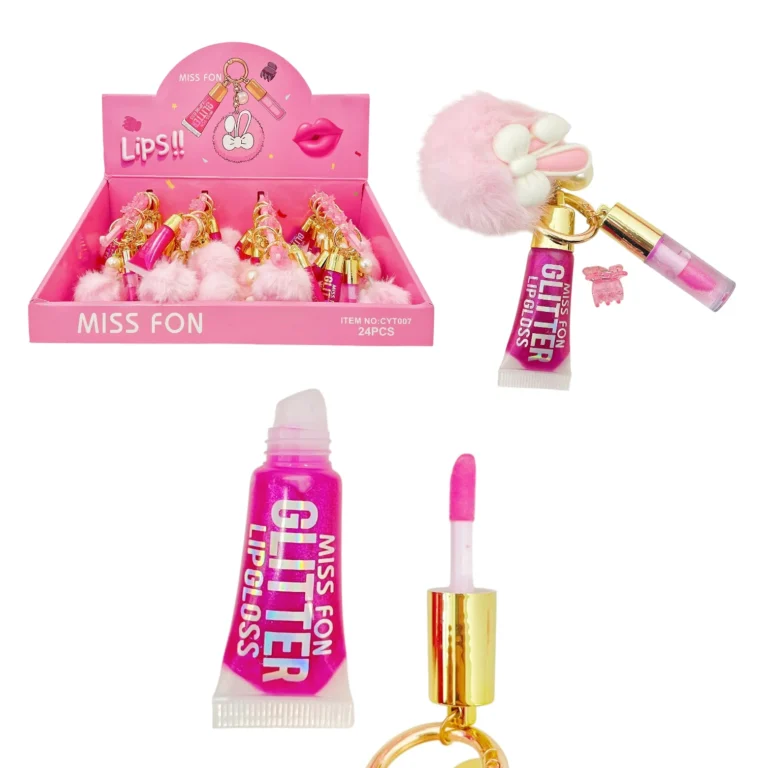 MISS FON MINI LIP LLAVERO