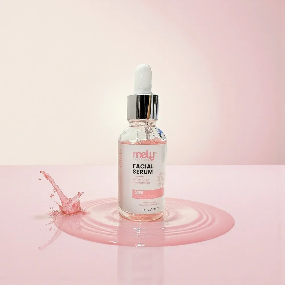 NIACINAMIDE FACIAL SERUM 4 IN 1 MELY 30ML