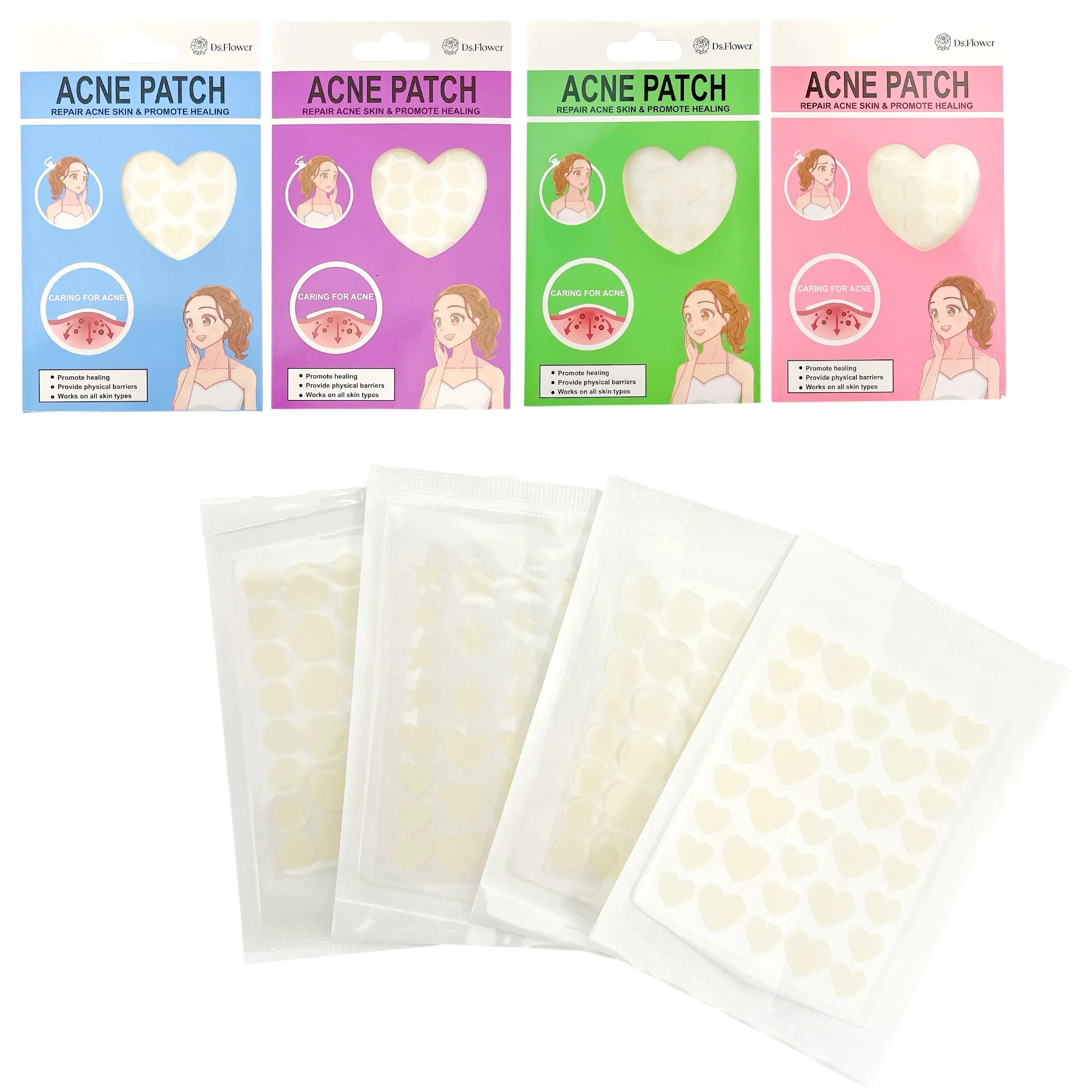 PARCHE P/ ACNE
