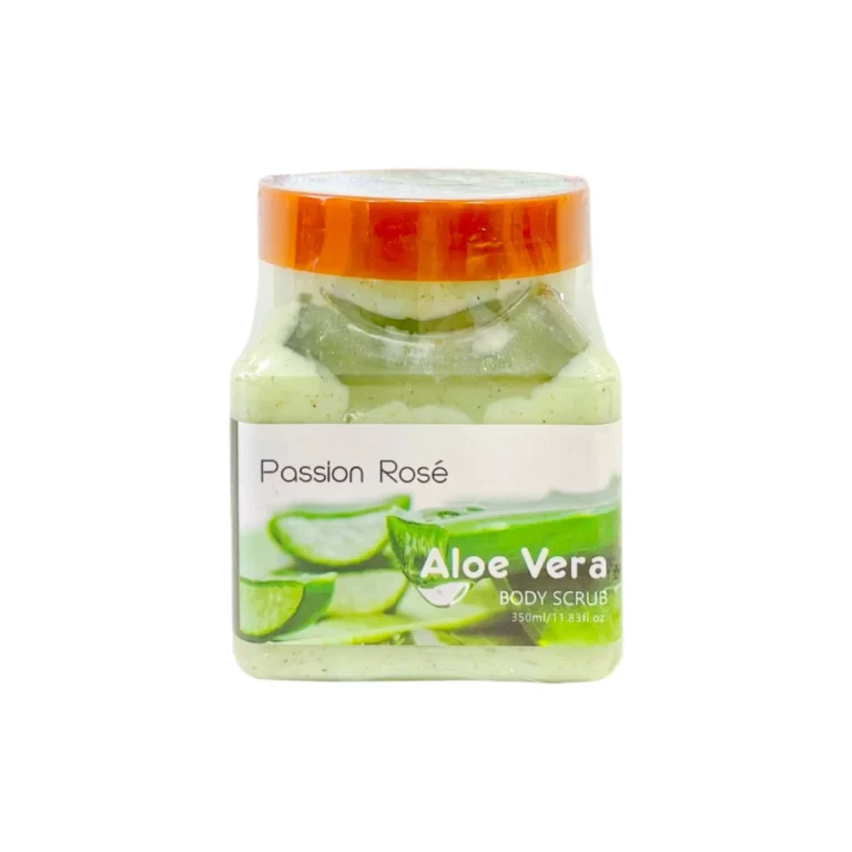 PASSION ROSE EXFORIANTE CORPORAL ALOE VERA 350ML PS-B100 1#