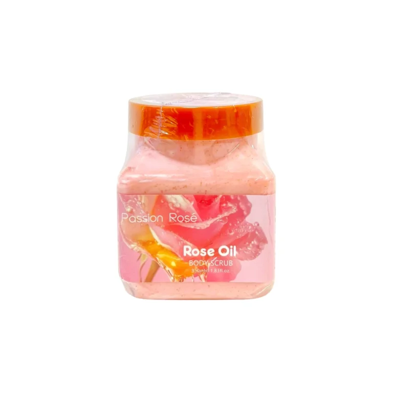 PASSION ROSE EXFORIANTE CORPORAL ROSE OIL 350ML PS-B100 10#