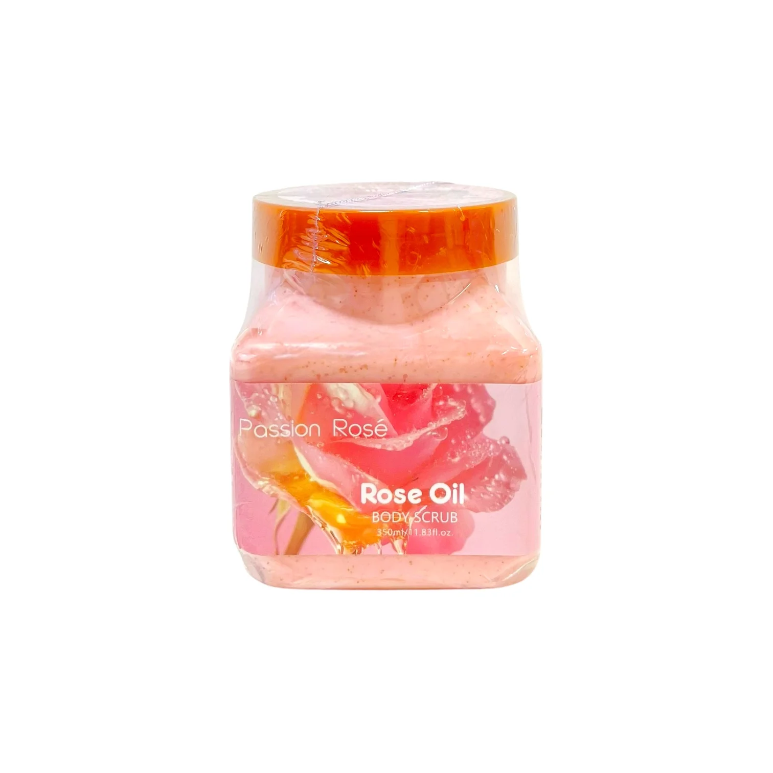 PASSION ROSE EXFORIANTE CORPORAL ROSE OIL 350ML PS-B100 10#
