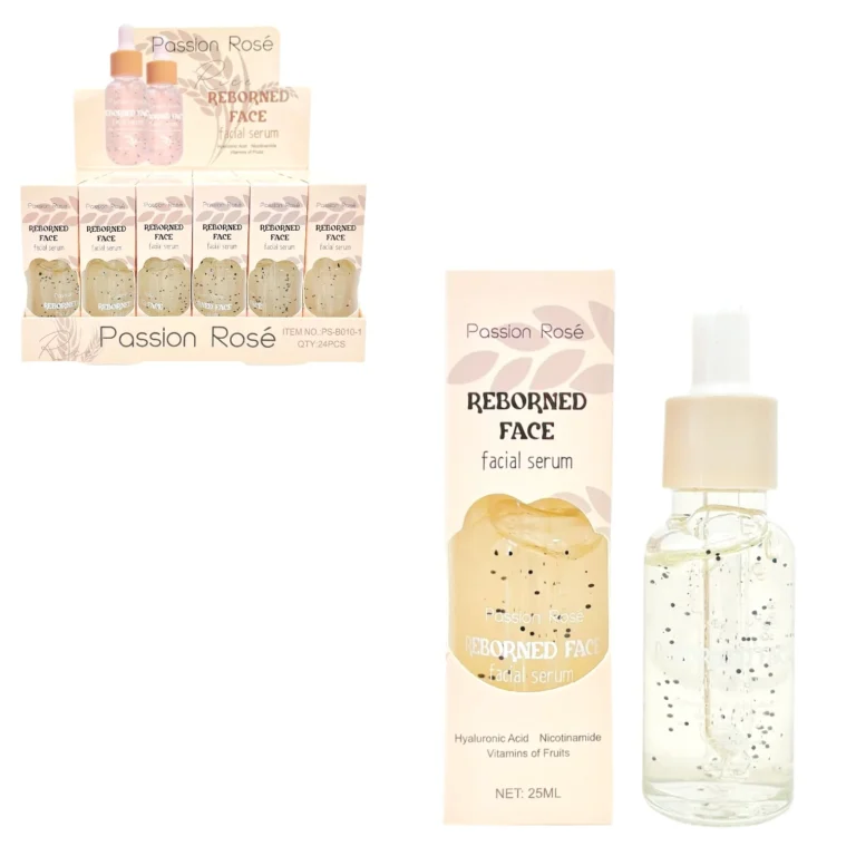 PASSION ROSE SERUM D/AZZOZ PS-