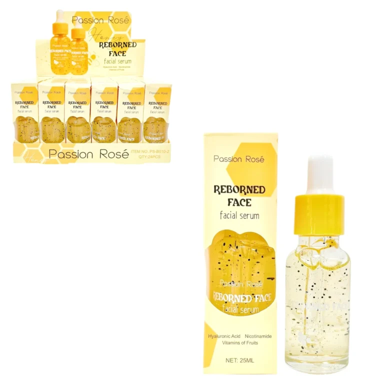 PASSION ROSE SERUM D/MIEL PS-