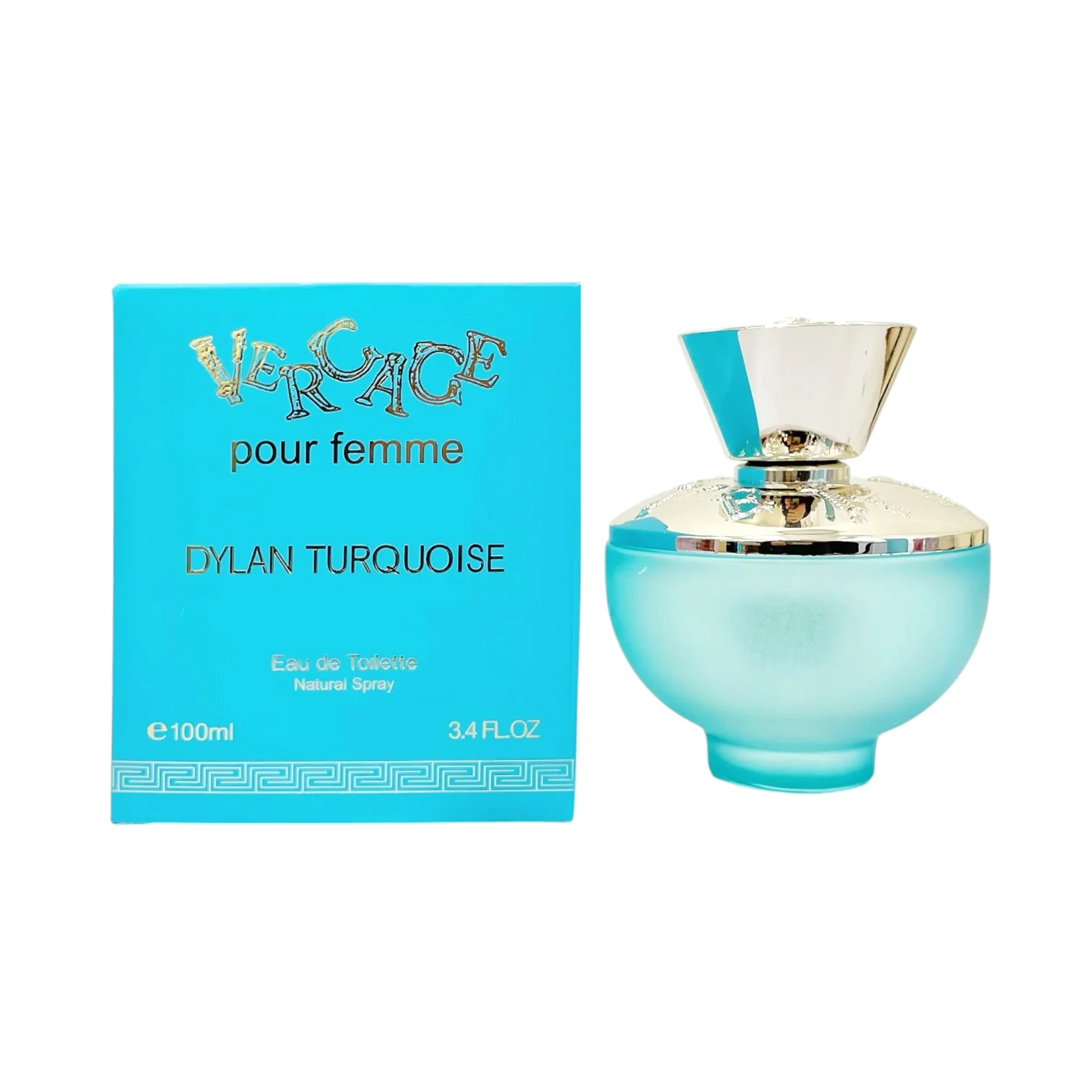 PERFUME DYLAN TURQUOISE 100ML