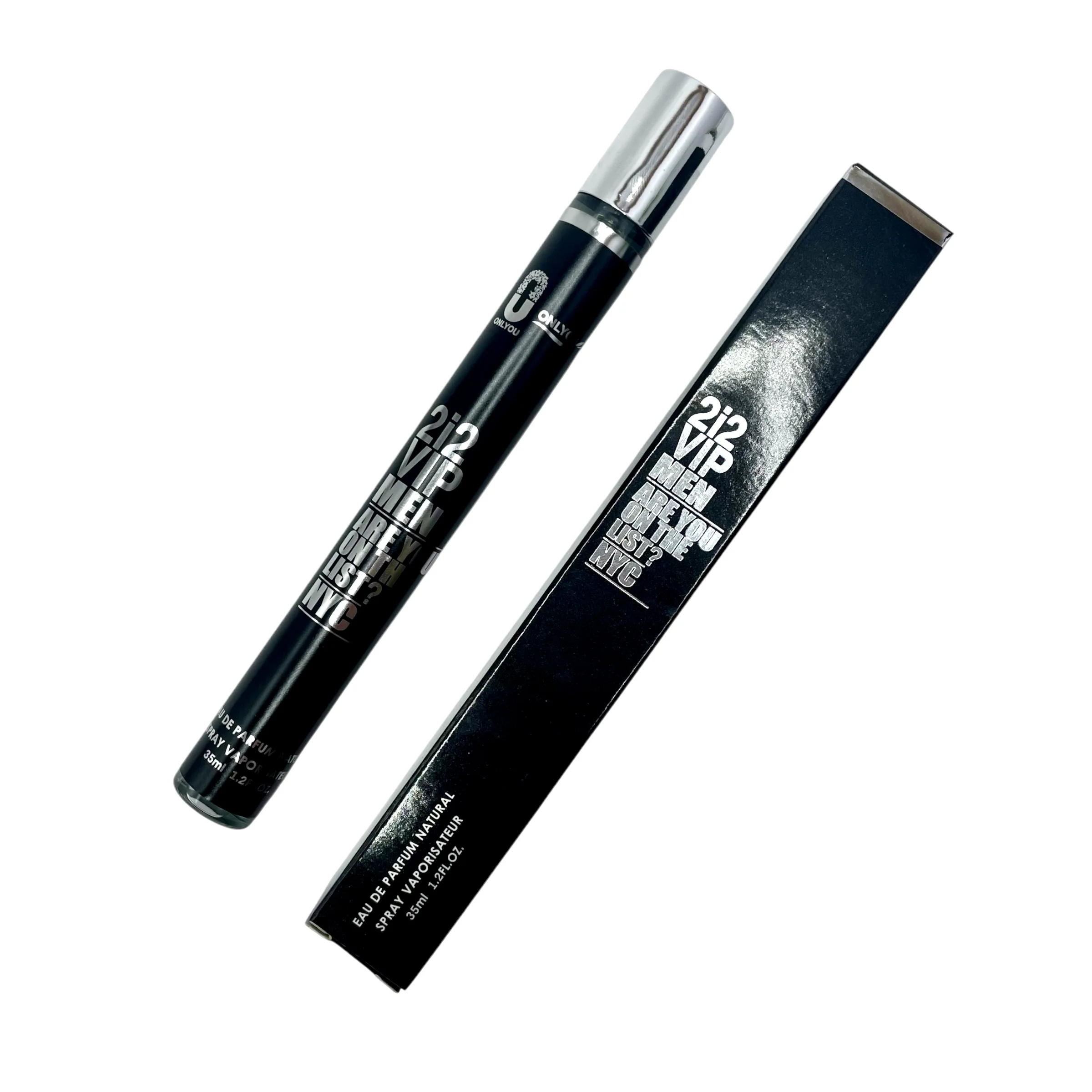 PERFUME EN TUBO HOMBRE 2I2 VIP 35ML