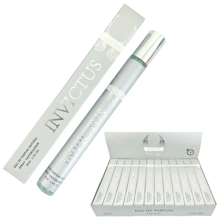 PERFUME EN TUBO HOMBRE INVICTUS 35ML