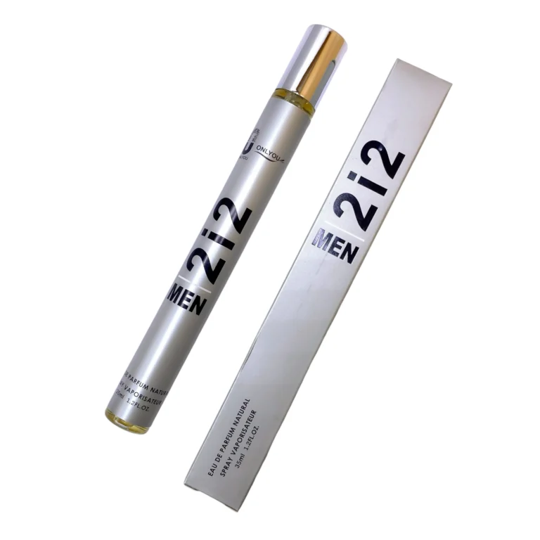 PERFUME EN TUBO HOMBRE MEN 35ML