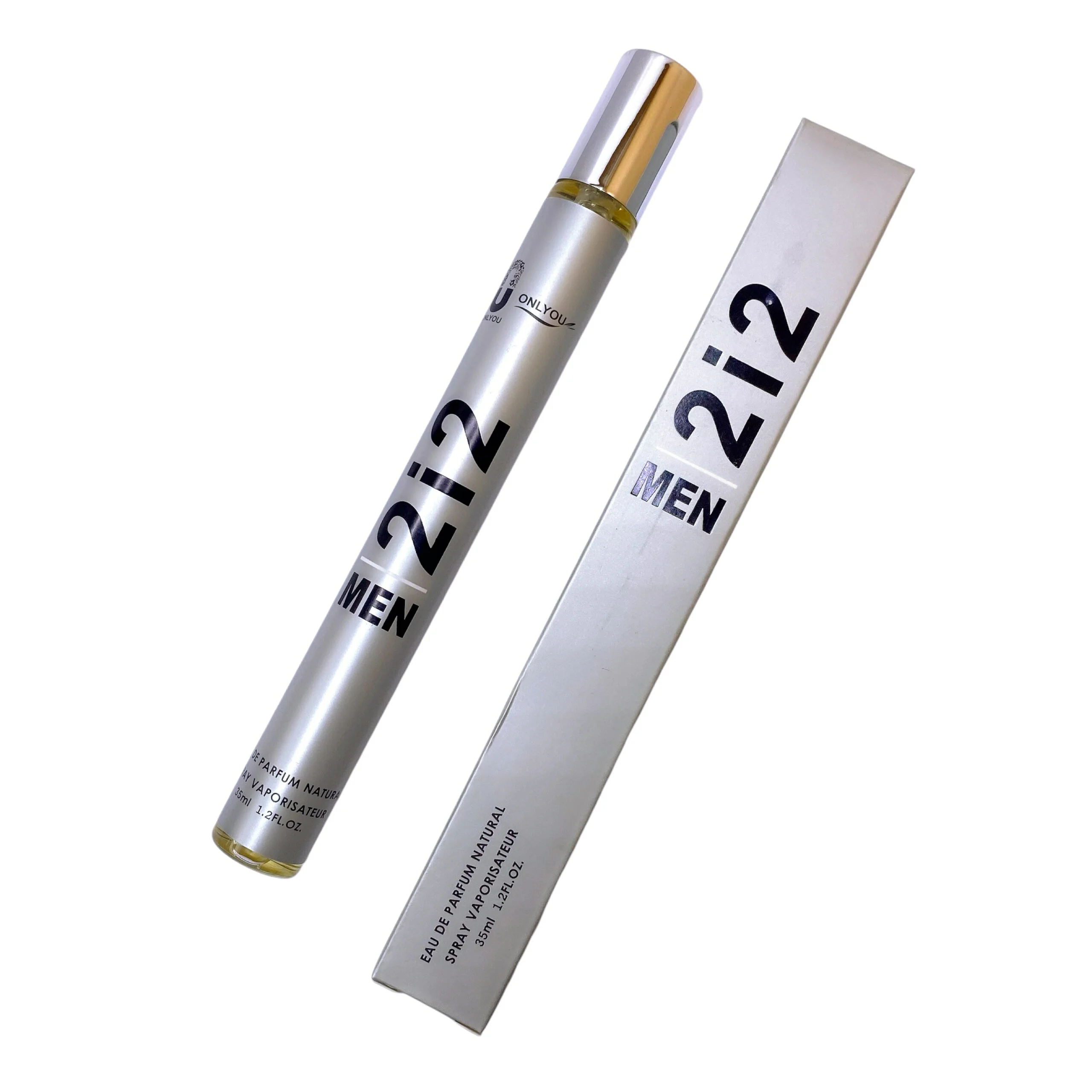 PERFUME EN TUBO HOMBRE MEN 35ML