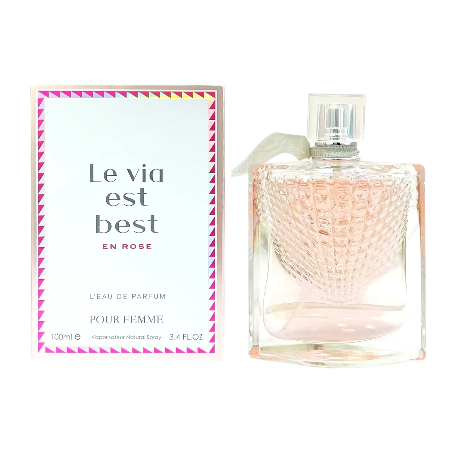 PERFUME LE VIA BEST 100ML L-397B