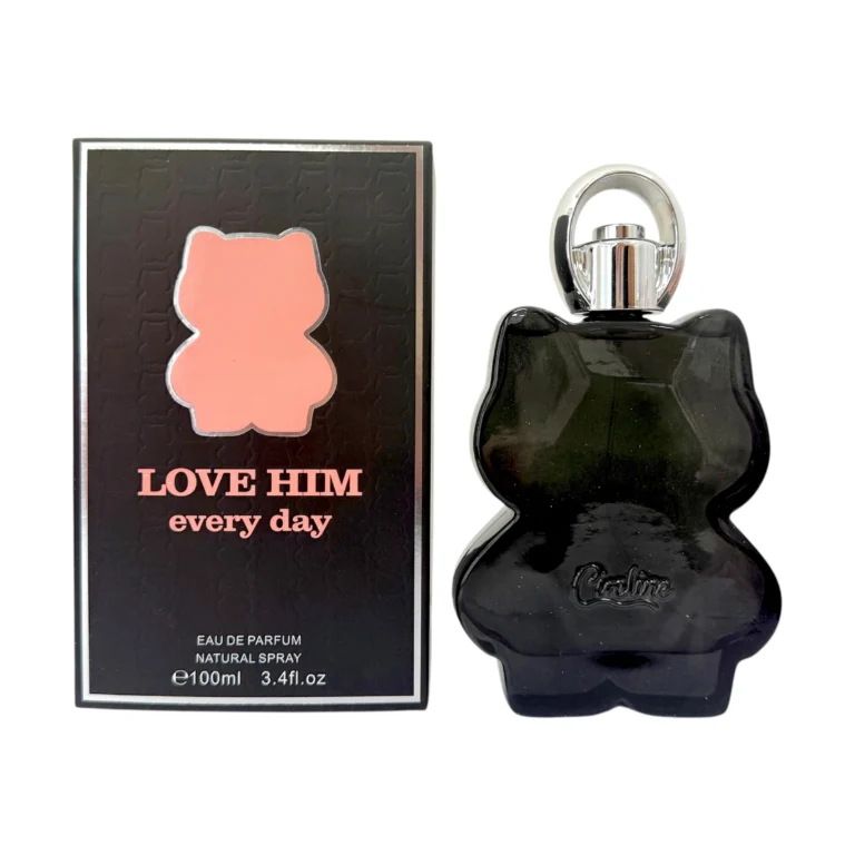 PERFUME LOVE HIM EVERY DAY 100ML